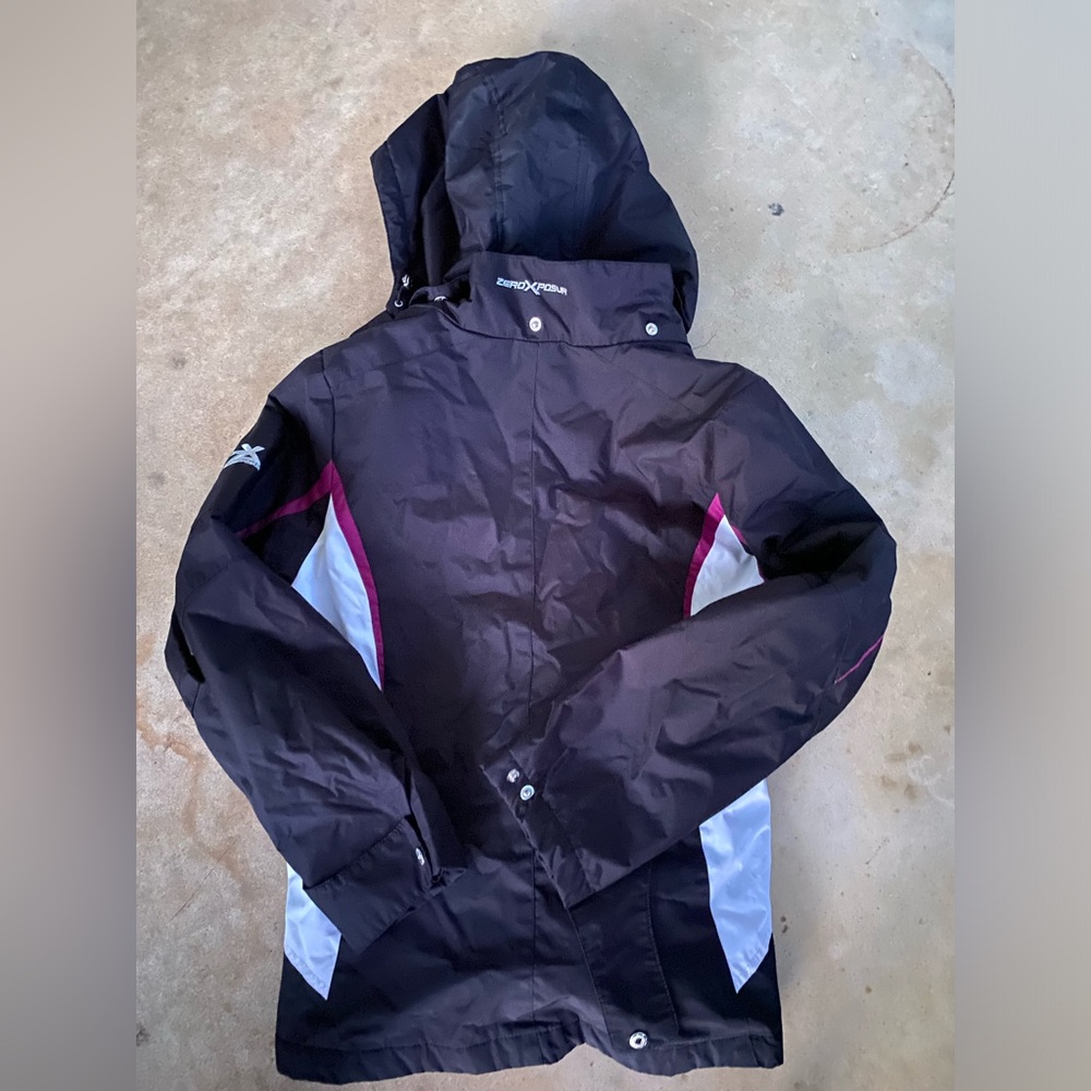 Snow jacket - Picture 4 of 4